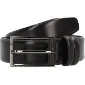 BOSS Ceinture 'Carmello' noir