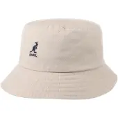 Kangol Chapeaux beige / noir