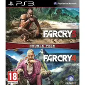 Xbox One Far Cry Primal And Far Cry 4 (double Pack) Multicolore