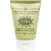 Olivia Crème pour les mains BIO huile d'olive & fleur d'oranger - 50ml - Olivia (50 ml)