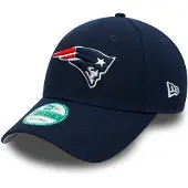 New Era Casquette NFL THE LEAGUE NEW ENGLAND PATRIOTS femmes - Bleu - Unique