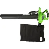 Greenworks Tools Souffleur / aspirateur de feuilles à batterie 40V GD40BV (sans batterie ni chargeur)