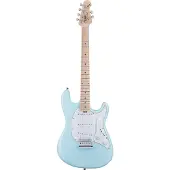 Sterling Cutlass SSS Daphne Blue