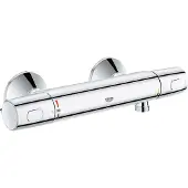 GROHE Precision Trend Mitigeur thermostatique Douche Chromé 34229002