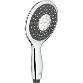 GROHE Vitalio Rain - Pomme de douche 130, 4 jets, chrome 26107000