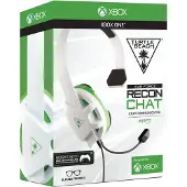 Turtle Beach Casque Gaming avec fil Recon Chat Blanc pour Xbox
