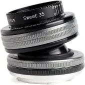 Lensbaby Composer Pro II Sony E avec Sweet 35