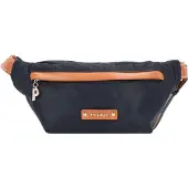 PICARD Sacs banane 'Sonja' bleu nuit / orange foncé