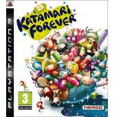 Katamari forever PS3