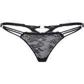 LASCANA String noir