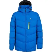 Trespass Blustery Down Jacket Bleu S Homme