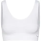 Calida Soutien-gorge 'Elastic' blanc