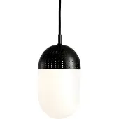 Woud Dot Suspension Large | Black