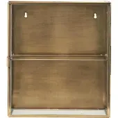 House Doctor Kast | Verre | Laiton | 203660751