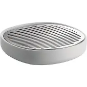 Alessi Porte-Savon Birillo Blanc