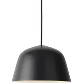 Muuto Suspension , Noir, Salon / séjour, Aluminium