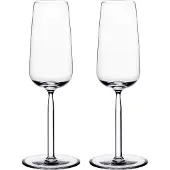 Iittala Verre à champagne 21 cl set de 2
