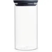 Brabantia Bocal de conservation 1,1L en verre