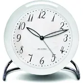 Arne Jacobsen Horloge Murale Lk Table Clock-11 Cm