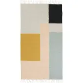 Ferm Living - Kelim Tapis Small Squares