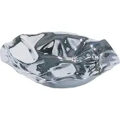 Alessi Panier Rond En Acier Inoxydable -Sarrià 18/10