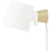 Normann Copenhagen Applique Murale , Blanc, Salon / séjour, Métal
