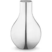 Georg Jensen Vase Georg Jensen Cafu Acier inox Gloss Mini