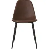 House Doctor Chaise trouvée marron