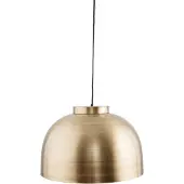 House Doctor Bol lampe en laiton Ø50x33,5cm
