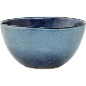 Bloomingville Ensemble de 6 bols bleus Sandrine