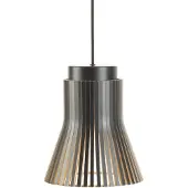 Secto Design Petite 4600 Suspension Black Laminate