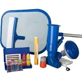 Gre Kit entretien pour piscines auto-portantes
