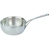 Demeyere Sauteuse Demeyere Atlantis 7 Conisch 24 cm