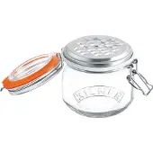 Kilner Set Râpe Et Bocal En Verre 500 Ml