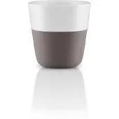 Eva Solo Tasse à espresso Eva Solo Elephant Grey (set de 2)