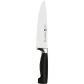 Zwilling Four Star-18 Cm Chef Knife Argenté