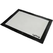 Lékué PLANCHE À PÂTISSER silicone Planche à pâtisserie Planche à pâtisserie Planche à découper 40 x 30 cm