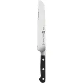 Zwilling Pro Bread 20cm, wavecut edge