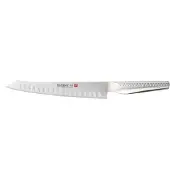 Global Ni GNM-11 couteau à trancher la viande avec alvéoles 21 cm