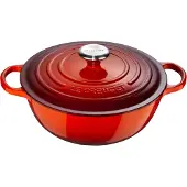 Le Creuset Signature Marmite 32cm, 7l rouge