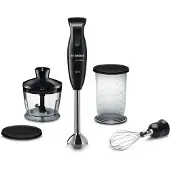 Bosch Clevermixx Msm2650b 600w Hand Mixer Clair One Size / EU Plug 220V