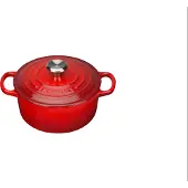 Le Creuset Cocotte Ronde 18 cm Rouge Cerise