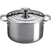 Le Creuset Casserole Le Creuset Inox Plus 18 cm