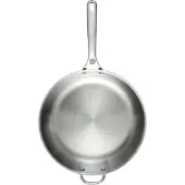 Le Creuset Poêle Le Creuset Deep Inox Plus 28 cm