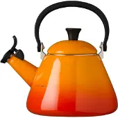 Le Creuset Kone bouilloire 1,6L, orange-rouge