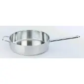 Demeyere Sauteuse Demeyere Apollo 7 Basse 24 cm