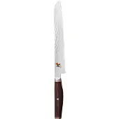 Miyabi 6000MCT couteau à pain, 23 cm, 34076-231 par Zwilling