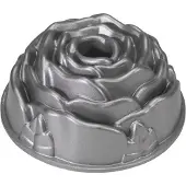 Nordic Ware Plat à turban Rose Bundt 23 cm