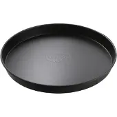Dr. Oetker Moule à pizza Ø 28 cm noir
