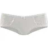 LASCANA Culotte gris clair